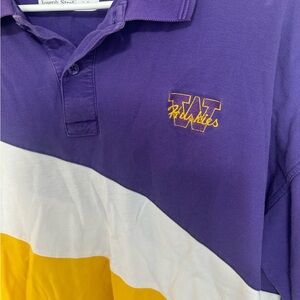 NOLOGO VINTAGE UW HUSKIES Shirt